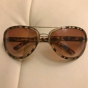 Leopard Pattern Sunglasses